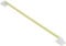 Hettich Krawattenhalter weiß, 390 mm, 1 Stück, Artikelnr. 01508