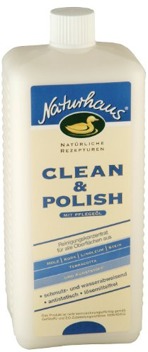 Naturhaus Clean & Polish 250 ml