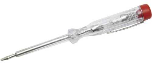 Donau Elektronik H160 Phasenpruefer 3mm 14mm 120-250 V/AC, 3 Stück