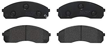 Brembo P 30 012 Bremsbelagsatz, Scheibenbremse - (4-teilig)
