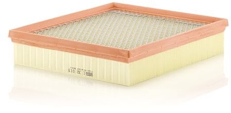 MANN-FILTER, C 32 013 Luftfilter | Für PKW, Saubere Luftzufuhr, Langlebiges Filtermedium, Passgenaues Design, Echte OE-Technologie