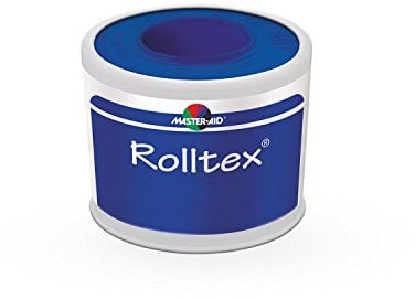 Master Aid Rolltex 5 m x 5 cm - 1 producto