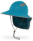 Sunday Afternoons Ultra Adventure Hut – Sonnenhut für Herren und Damen, mit Nackenklappe, UPF 50+, UV-Schutz, Wandern, Angeln, breite Krempe, Blauer Berg, L/XL
