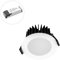 EVN Lichttechnik – p-3000 K LED Downlight Rund ws dim l44100102