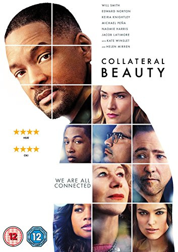 Collateral Beauty [DVD] [2016]