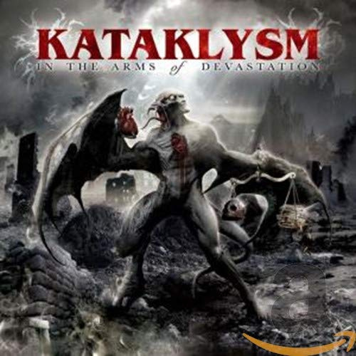 in The Arms of Devastatio