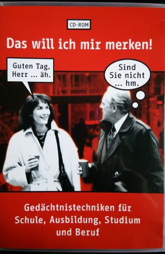 Das will ich mir merken