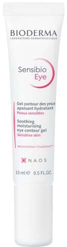 Bioderma Sensibio Augengel, 15 ml