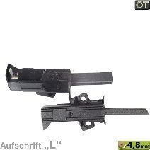 Waschmaschine Kohlebürsten mit Halterung für Waschmaschinen AEG 899645425577, Bosch/Siemens 167517