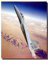 Militärischer Kunstdruck McDonnell Douglas F-15 Eagle Fighter Jet Flugzeug Luftfahrt Kunstdruck, 40 x 50 cm