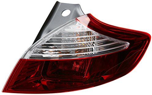 VALEO Halogen Rückleuchte, Teilenummer 43855 für die Fahrzeugmodelle RENAULT Megane III (2008 > 2012)