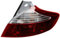 VALEO Halogen Rückleuchte, Teilenummer 43855 für die Fahrzeugmodelle RENAULT Megane III (2008 > 2012)