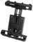 'RAM MOUNT – Tab Lock Car Passive Holder Black – Holders (Tablet/UMPC, Car Passive Holder Black 25.4 cm (10))