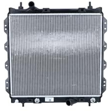 NRF 53337 Kühler, Motorkühlung
