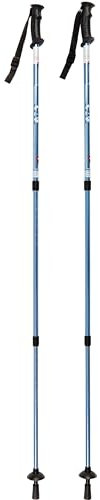 Cao Camping Lot de 2 bâtons 66 à 145 cm - coloris aléatoire