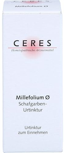 CERES Millefolium Urtinktur, 20 ml Lösung
