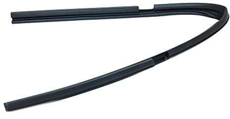 Zanussi Dishwasher Lower Door Seal Gasket. Genuine part number 1527401002