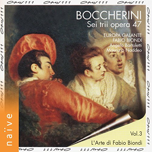 6 Trios Op. 47 G.107-112