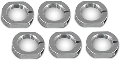 Hornady Sure-LOC Verschlussringe, 044606 (6 Stück)