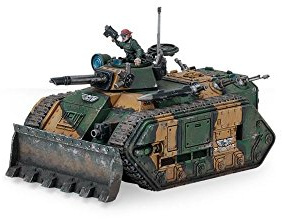 Games Workshop 99120105046 Astra Militarum Chimera Tabletop und Miniaturspiel