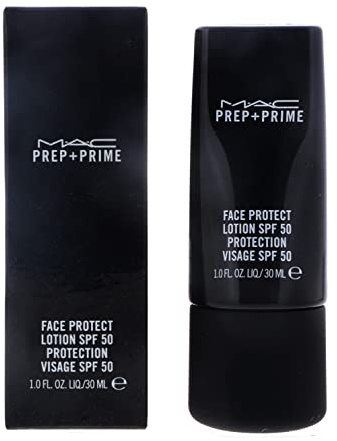 MAC Cosmetics Prep + Prime Face Protect SPF 50 30ml - New Forumla by M.A.C