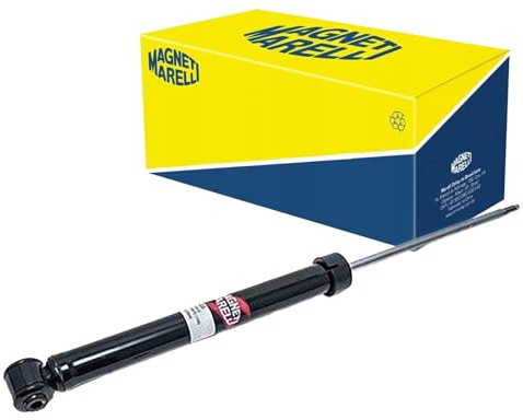 Magneti Marelli 351942070000 GasdruckstoàŸdämpfer, Hinterer | Kompatibel mit: FIAT GRANDE PUNTO, PUNTO, PUNTO EVO, PUNTO EVO Kasten/Schrägheck, PUNTO Kasten/Schrägheck