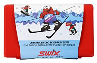 Swix XC Wax Set Childrens