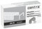 Centra Heftklammern 24/6 mm, verzinkt, 1.000 Stück