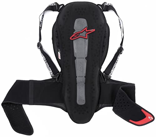 Alpinestars Rückenprotektor Nucleon KR-2 Schwarz Gr. XL
