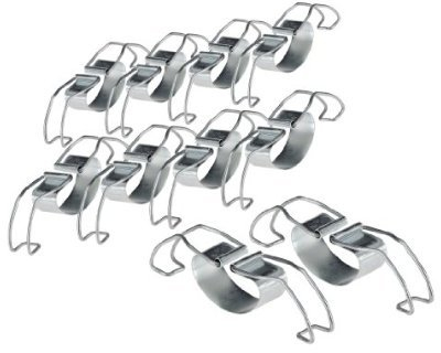 2 X Universalbügel für Einkochgläser 10 Stk
