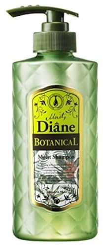 Moist Diane Öl-Shampoo Botanical Moist 480 ml