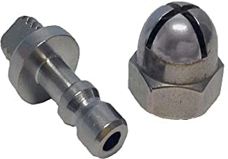 Magefesa Pressure Cooker Replacment Parts - Steam Pipe - Star / Inoxtar / Allustar Models (2013 & After)