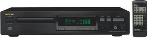 Onkyo DX-7222 CD-Player schwarz