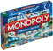 Winning Moves Cornwall Monopoly Board Game, One Size, Blue
