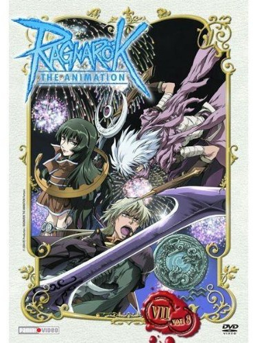 Ragnarök - The Animation Vol. 7/Episoden 21-23