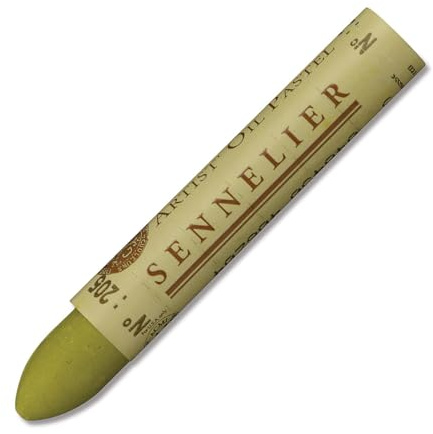 SENNELIER Ölpastellstift - 205 Moosgrün