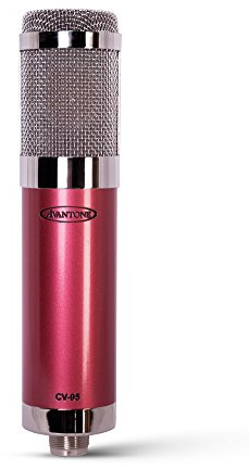 Avantone CV-12 Multi Pattern Tube Condenser Microphone