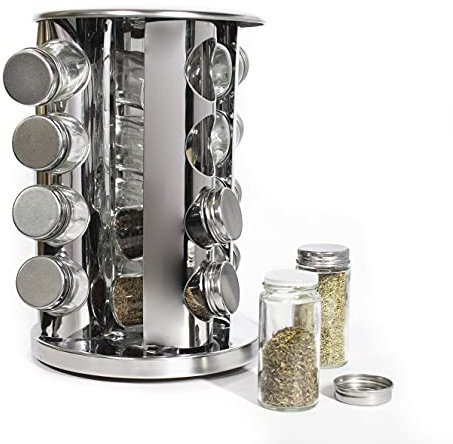 Présentoir à épices 16 Pots - Paris Prix