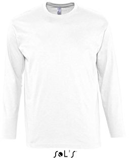 SOLS Sol's Monarch T-Shirt für Herren