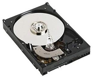 Dell HD 1TB S3 7.2K 512E WD-XL1000, PGD3Y