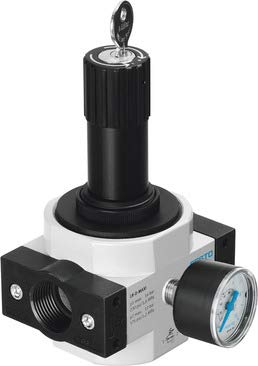 Festo 194678 Modell lrs-1-d-di-maxi Druckminderer