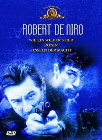 Robert de Niro - Box [3 DVDs]