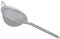 Dexam 17830314 Stainless Steel Sieve 10cm, Silver