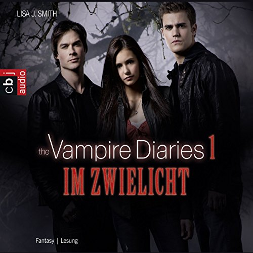 Im Zwielicht: The Vampire Diaries 1
