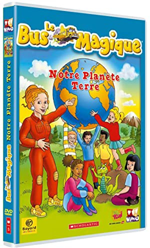 Le bus magique : notre planète terre [FR Import]