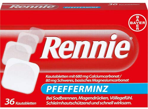 Rennie® Kautabletten