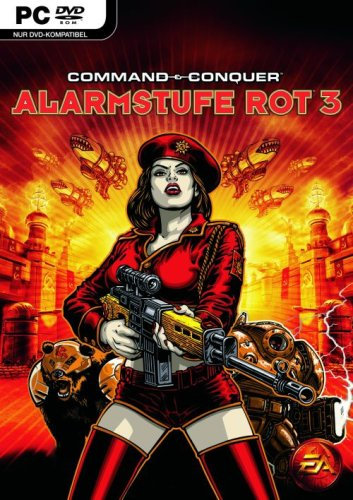 Command & Conquer - Alarmstufe Rot 3 [Software Pyramide] - [PC]