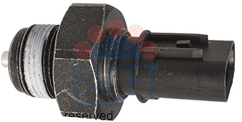 FACET REVERSING LIGHT SWITCH 7.6308 Compatible with HYUNDAI #OEM 4386923000/ KIA #OEM 4386923000