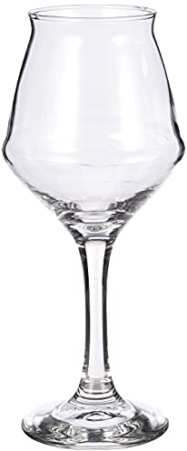 BORGONOVO Pack de 6 gobelets en Verre pour bière Sommelier cl40 1099440