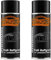 3 in 1 / Rostschutz/Füller/Haftgrund/Spraydose - Sprühdose 2 x 400 ml grau